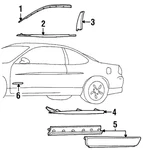 Genuine Gm Nameplate 10255634. Fixed Price $19.97.