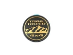 Fender Front Medallion Mopar (05043160AA)2021-2025 Jeep Wrangler. Fixed Price $35.00.