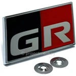 Oem Toyota SU003-09377 22-25 GR86 Front Gazoo Racing Emblem Badge Genuine. Fixed Price $59.99.