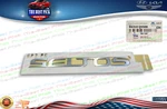 Rear Trunk Lid Emblem "seltos" Nameplate Oem Kia 2024-2025 86310Q5500. Fixed Price $29.93.