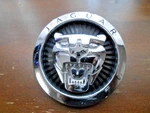 2012 2013 2014 2015 Jaguar Xf - Front Growler Emblem Badge FL.26102. Fixed Price $69.00.