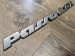 Volkswagen Passat-gl 1988-1993 Rear Tailgate Emblem 357853687B Oem. Fixed Price $37.95.