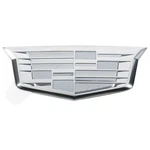 Oem New Gm Front Passenger Fender Cadillac Emblem Chrome 16-24 CT6 XT5 84056210. Fixed Price $58.86.