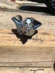 1940'S Cadillac Goddess Hood Release Orniment Original Parts Oem Godess. Fixed Price $309.20.