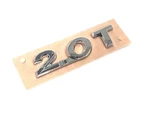 New Volkswagen Cc Trunk Lid 2.0T Emblem 3C8853675A739 Oem. Fixed Price $83.47.