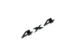 Genuine Mopar Lift-gate Nameplate 68418946AA. Fixed Price $40.42.