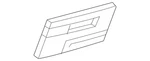 Genuine Gm Nameplate 23432566. Fixed Price $42.45.