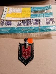 Nos Chevy Monte Carlo 1978-80 Knight Crest Emblem Genuine Gm 3070570. Fixed Price $85.00.
