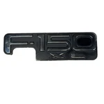 2001 2002 2004 Ford F150 Xl Oem Left Right Fender Emblem Badge 03. Fixed Price $20.80.