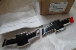 2017 2018 2019 Chevy Volt Grille & Trunk Emblem Gm 84047181 Black Bowtie - New. Fixed Price $19.99.