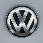 1999 - 2005 Volkswagen Vw Beetle Front Hood Emblem Logo Badge Sign Symbol. Fixed Price $49.99.