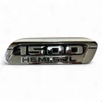 20-22 Dodge Ram 1500 Hemi 5.7L Right Side Bezel Emblem Chrome Oem. Fixed Price $30.00.