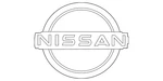 Genuine Nissan Tailgate Emblem 90890-9BU1B. Fixed Price $58.38.