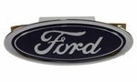 Oem New Ford Focus, Fiesta Front Radiator Grill Oval Emblem Badge Logo Blue. Fixed Price $22.87.