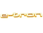 Genuine New Audi E-tron Side Badge Rear Fender Emblem 2018+ Q8 4KE8536013Q7. Fixed Price $57.14.