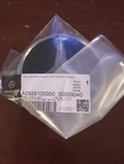 Dark Blue Mercedes Trunk Lid Logo Emblem A2928100000. Fixed Price $45.00.