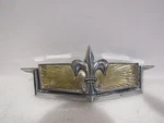 Vintage Chevrolet Chevy Caprice 1976 Rear Quarter Panel Metal Emblem Fluer De Li. Fixed Price $67.00.