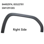 Fender Trim For 2019-2023 Gmc Sierra 1500 Front Right Plastic Primed 84492974. Fixed Price $62.69.