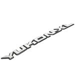 2000-2006 Gmc Yukon Xl 13.25" Side Emblem Badge Logo Left Or Right 15746540 Oem. Fixed Price $14.99.