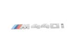 Genuine Bmw Cerium Grey Trunk Badge Emblem G22 G23 M440I 2021+ New 51148058102. Fixed Price $79.99.