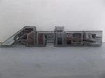 1981-1989 Dodge "aries" Chrome Plastic Trunk Emblem Oem 4229393. Fixed Price $5.12.