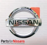 Genuine Nissan 2013-2015 Altima Rear Trunk Emblem 84890-3TA0A. Fixed Price $48.32.