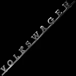 Script Badge Emblem Stainless Steel TYPE2 Bus 63-72 Rear Hatch Fit T2 Volkswagen. Fixed Price $52.77.