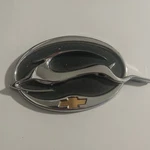 00 01 02 03 05 Oem Chevrolet Impala Trunk Emblem Chevy Bowtie Badge 10437467. Fixed Price $14.00.