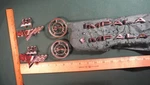 CH03 Chevrolet Impala Fender Emblems Lot Vntage 1965-6 #3857321 Sports Coupe 350. Fixed Price $99.99.