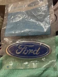 Genuine Ford Emblem E83Z-5442528-C. Fixed Price $25.00.