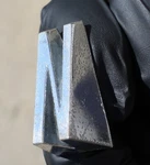 1958 Pontiac Letter "n" Rear Trunk Emblem Oem Gm 528358. Fixed Price $18.00.