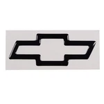 1996-2002 Camaro Bowtie Bumper Emblem, Solid Black, Hawks Motorsports. Fixed Price $29.95.
