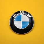 Bmw 74MM Front Hood Emblem Logo Roundel Badge E88 E90 E92 E46 F30 F36 Oem. Fixed Price $23.98.