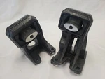 Front Lh & Rh Engine Motor Mounts 2PCS For Dodge Ram 1500 07-06 V8-5.7L Rwd. Fixed Price $169.00.