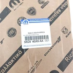 Genuine Oem Mopar Jeep 5KC94GX9AA Black "sport" Fender Decal 2007-2018 Wrangler. Fixed Price $99.17.