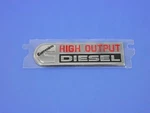 Genuine Mopar Nameplate 68144800AA. Fixed Price $80.47.