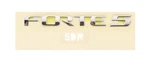 New Oem "forte 5" Rear Hatch Emblem Badge 86311A7510 Kia 2014-2018. Fixed Price $33.95.