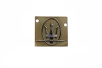 Maserati 89095300 Quattroporte Rear Trunk Boot Lid Script Emblem New Genuine Oem. Fixed Price $65.31.