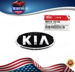 Genuine Rear Trunk Lid Emblem Fits Kia Rio Rondo Forte Optima 07-13 863101G100. Fixed Price $18.29.