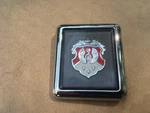 1985-90 Oldsmobile Regency Trunk Lock Cover Emblem 20548655 87 88 89. Fixed Price $15.00.