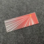 2025 Tesla Model S, X, 3, & Y Badge Launch Edition Emblem Nameplate 2134837-00-A. Fixed Price $19.99.