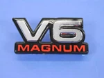 Genuine Mopar Nameplate 55076569. Fixed Price $46.69.