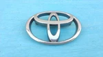 1992-95 Toyota 4RUNNER V6 Chrome Grille Emblems Oem 75312-35030 75311-35090 Used. Fixed Price $29.99.