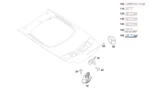 Genuine Mercedes-benz Model Badge 190-817-46-00. Fixed Price $123.46.