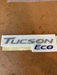 New 2015 To 2018 Hyundai Tucson Eco Rear Liftgate Emblem Logo Oem 86333 D3000. Fixed Price $32.90.