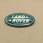 Rover Freelander L359 Bootlid Badge LR018572 Silver Green 6H52-404D52-A. Fixed Price $18.88.