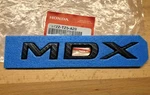 Acura Mdx 2017-2020 Black Carbon Fiber Effect Hatch Nameplate Emblem Oem Letters. Fixed Price $85.00.