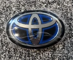 2021-2023 Toyota Sienna Front Grille Emblem Logo Radar Hybrid 90975-C2022. Fixed Price $59.99.