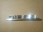 Mercedes W123 Diesel Trunk Emblem Badge 300 240. Fixed Price $12.99.