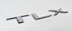 Genuine Acura Deck Lid Emblem 75722-TGV-A01. Fixed Price $26.10.
